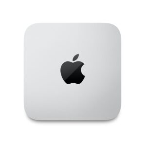 Apple Mac Studio MQH73 M2 Max back