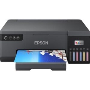 EPSON ECOTANK L8050 front