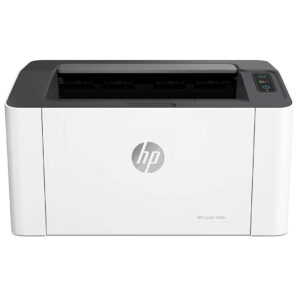 HP Laser 108W Wireless Printer front
