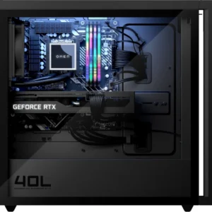 HP OMEN 40L GM GT21 Left