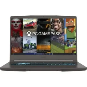MSI Thin 15 B13UC 1000US Intel Front