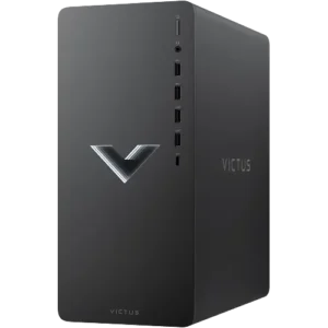 Victus by HP 15 Gaming Desktop TG02 rightside