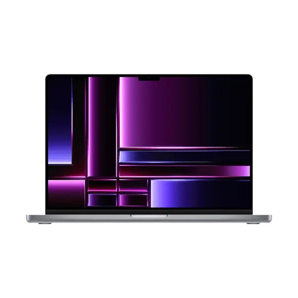 apple macbook pro z174001x7 front