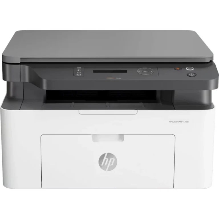 HP MFP 136W PRINTER